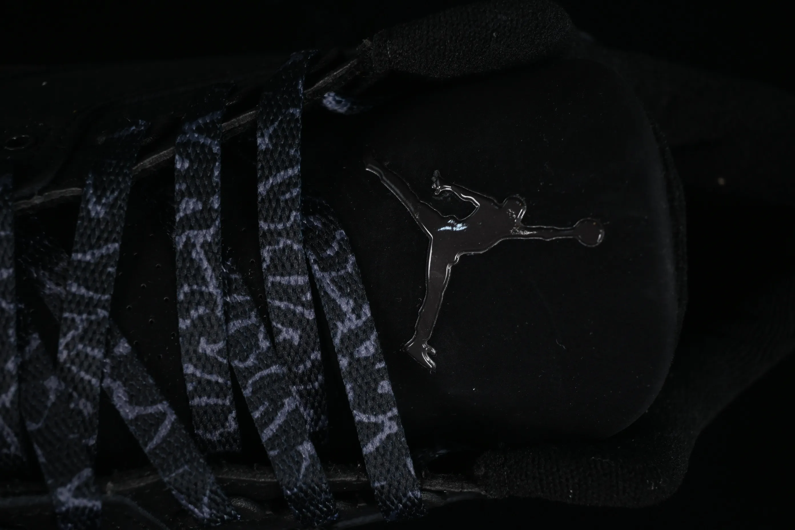 All Categories Air Jordan Jordan Series Basketball Shoes Air Jordan 3 Air Jordan 3 Retro AJ3 Joe 3 Midnight Black Retro Basketball Shoes CT8532-001